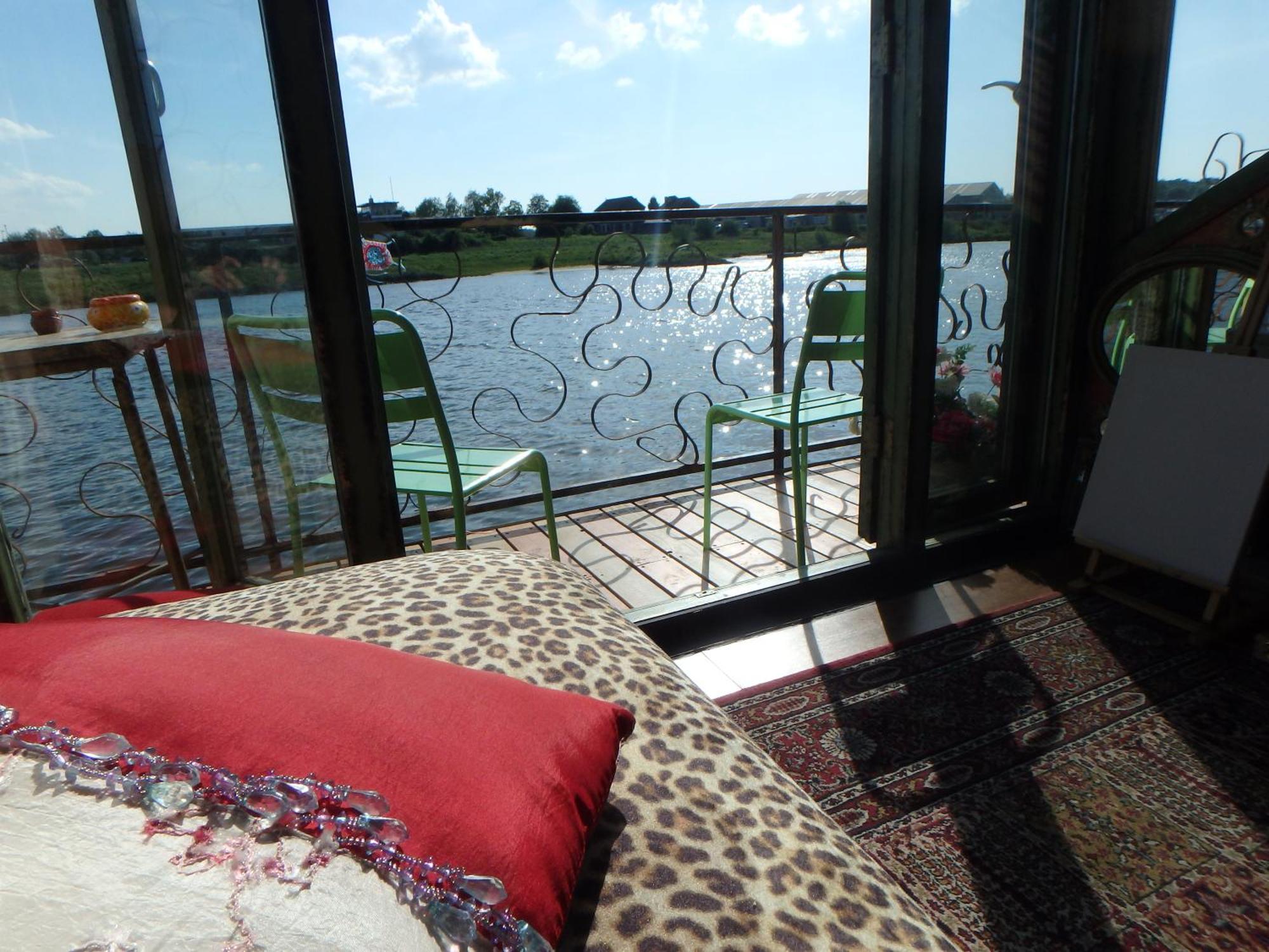 Drijfpaleis Hotel อาร์นเฮม ภายนอก รูปภาพ